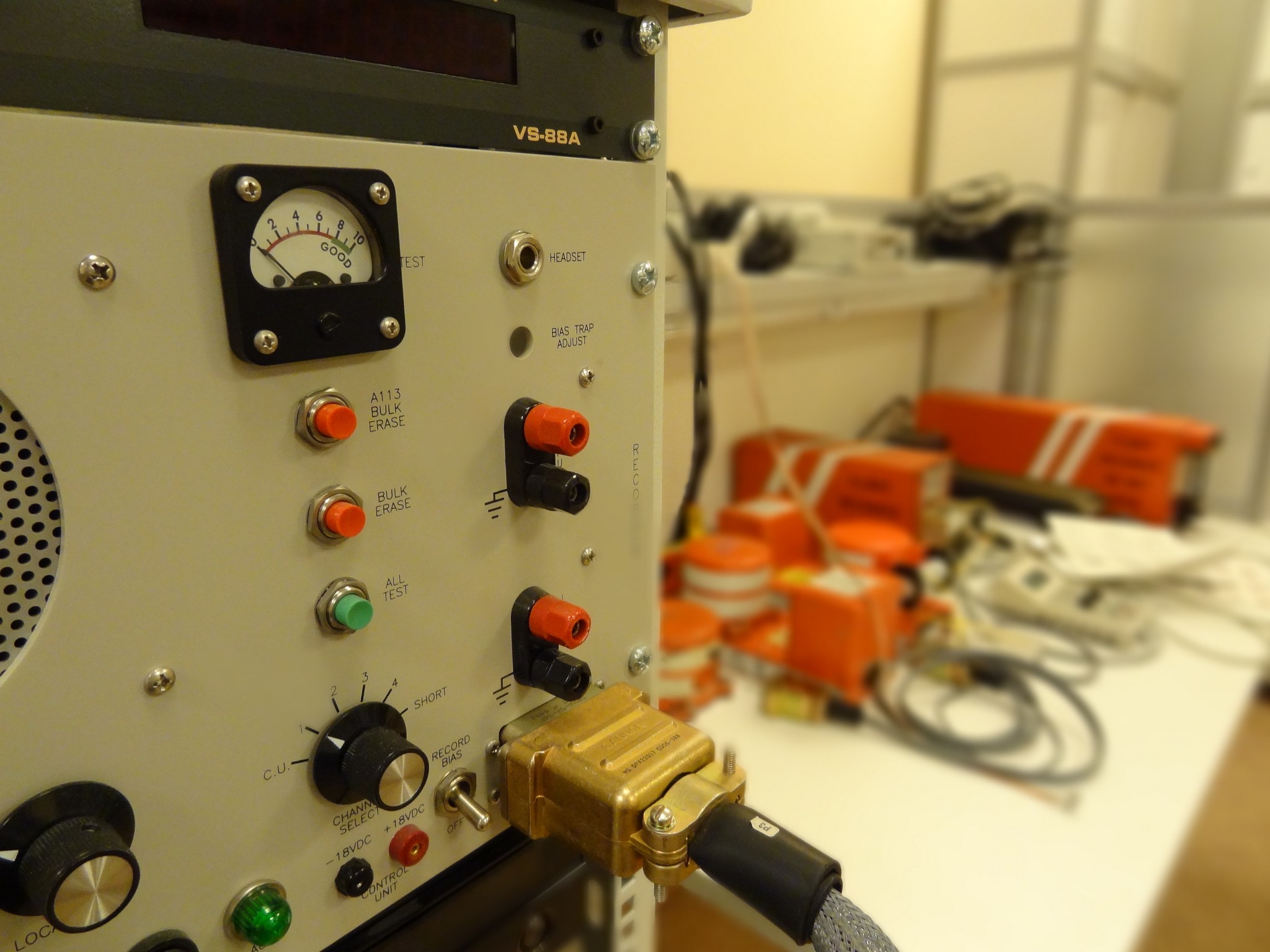 IAC laboratory